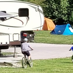 Longview Lake Campground