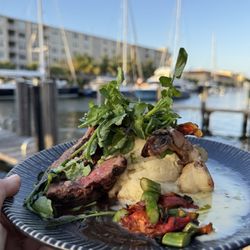 Boatyard - Surf and turf