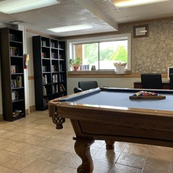 Mt Shadows RV Park - Game room