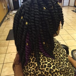 Natural Hair By Nerissa - Crochet
