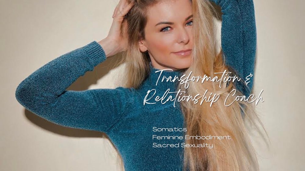 Monica Loren transformation & relationship coaching Logo