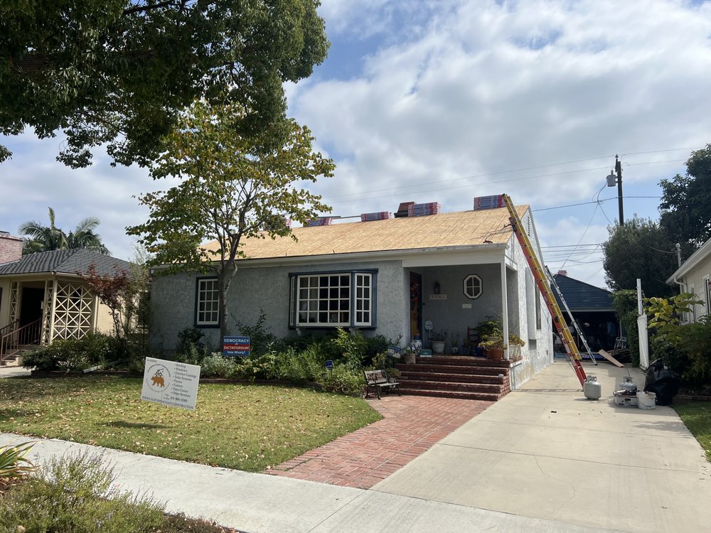 Slide of California Coast Construction
