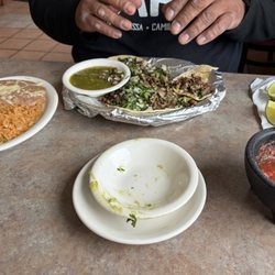 El Tarasco - Carne asada tacos