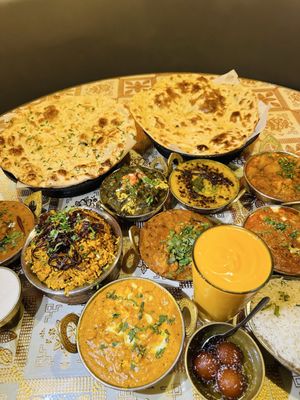 Marigold Fine Indian Cuisine by null