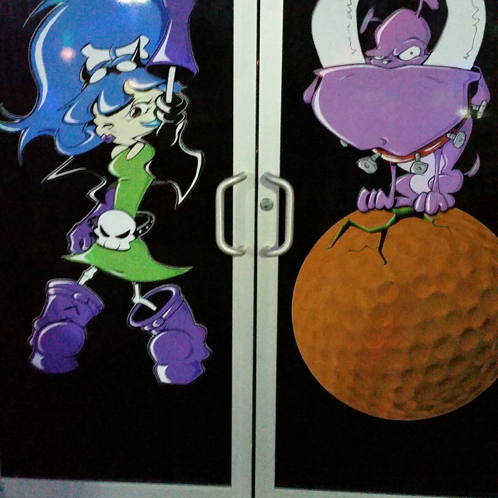 Monster Mini Golf - Front Door - Arcades Near Me - San Antonio, Texas Monster Mini Golf - Front Door - Arcades Near Me - San Antonio, Texas