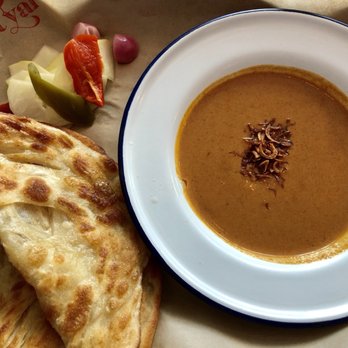 Hat Yai - Roti and curry. - Thai Near Me - Portland, Oregon