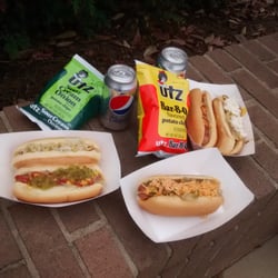 Chef Gunny - Lots of good dogs