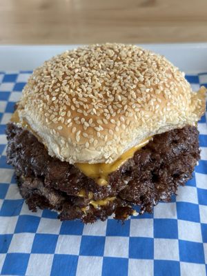 Matty's Patty's Burger Club by null