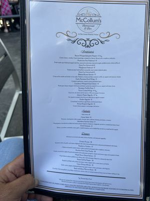 McCollum's Restaurant and Bar by null