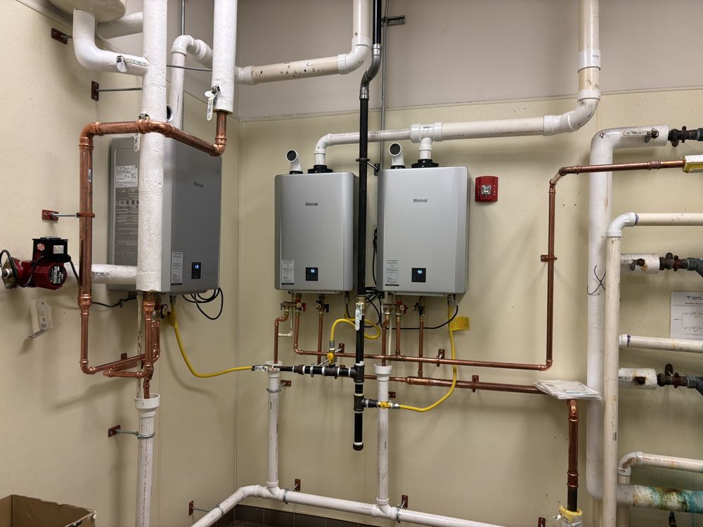 Slide of Newport Plumbing and Backflow