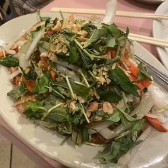 Saigon Pagolac - Gỏi đồ biển - Vietnamese Near Me - Houston, Texas