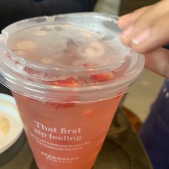 Starbucks - Lemonade - Coffee & Tea Near Me - Kingston, Washington