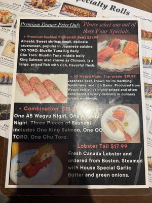Menu photo 5 Sukiya Sushi & Japanese Buffet Midvale, UT Menu photo 5 Sukiya Sushi & Japanese Buffet Midvale, UT
