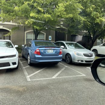 The Estates at River Pointe - Parking violation - Apartments Near Me - Memphis, Tennessee The Estates at River Pointe - Parking violation - Apartments Near Me - Memphis, Tennessee