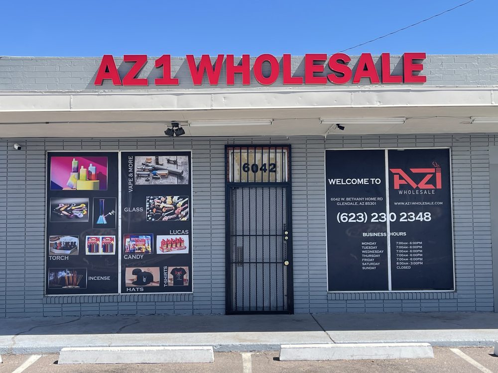 AZ1 WHOLESALE Updated August 2024 6042 W Bethany Home Rd, Glendale