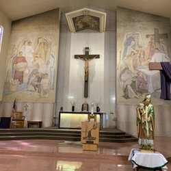St Anthony's Catholic Church