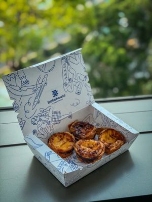 Bakehouse (Wan Chai) by null