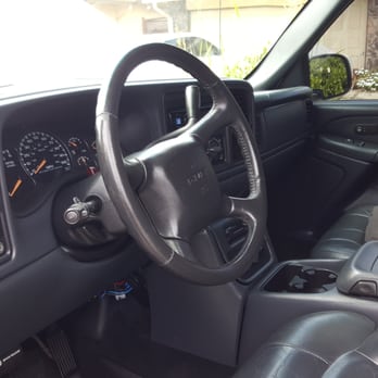 Magic Auto Shine - Interior looks amazing - Auto Detailing Near Me - San Jose, California
