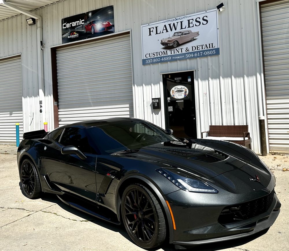 FLAWLESS CUSTOM TINT AND DETAIL Updated October 2024 1933 Surgi Dr
