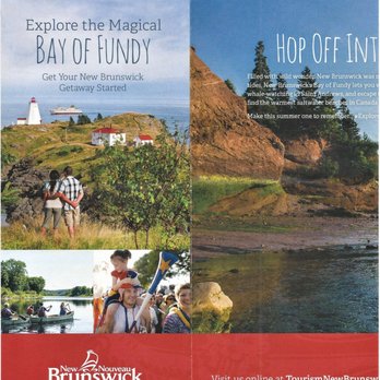 Big Pink Bus - Gray Line Tours - This is the back side of the brochure when laid out.  This visit was on October 3, 2019. - Bus Tours Near Me