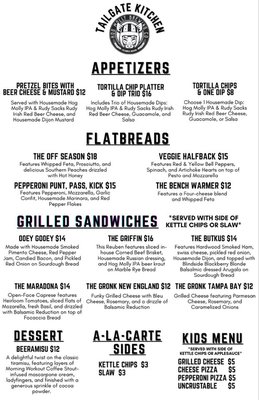Menu photo 6 Hog Molly Brewing Columbus, IN Menu photo 6 Hog Molly Brewing Columbus, IN