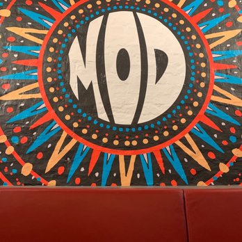MOD Pizza - Logo - Pizza Near Me - London, XGL MOD Pizza - Logo - Pizza Near Me - London, XGL