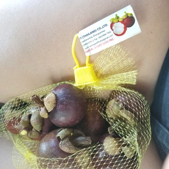 H Mart - Austin - MANGOSTEENS PEOPLE - Grocery Near Me - Austin, Texas