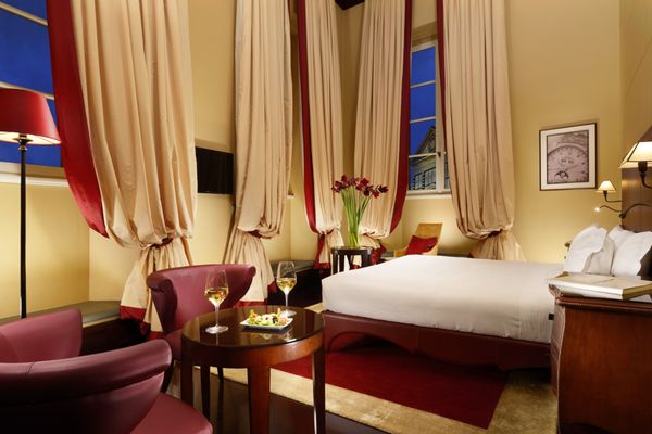 Hotel L'Orologio Florence by null