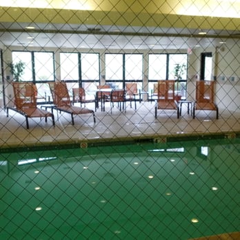 Courtyard Kansas City Shawnee - The pool, taken from the hallway. - Hotels Near Me - Shawnee, Kansas Courtyard Kansas City Shawnee - The pool, taken from the hallway. - Hotels Near Me - Shawnee, Kansas