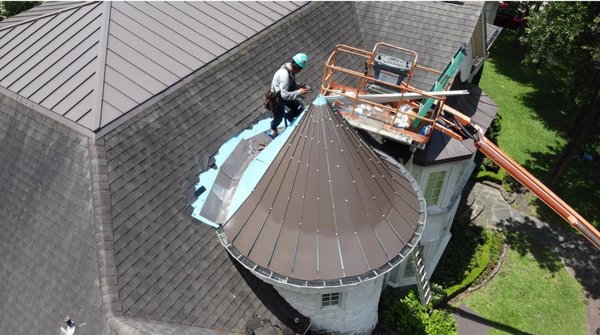 Bone Dry Roofing and Restoration