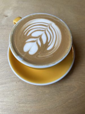 PUSH X PULL COFFEE by null