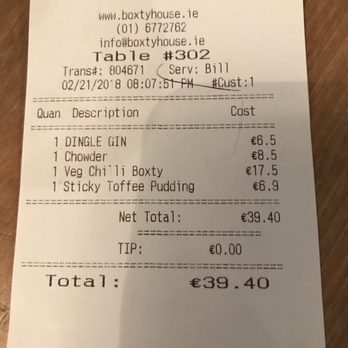 The Boxty House - Irish Near Me - Dublin, D The Boxty House - Irish Near Me - Dublin, D