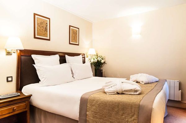 Saint James Albany Paris Hôtel Spa by null