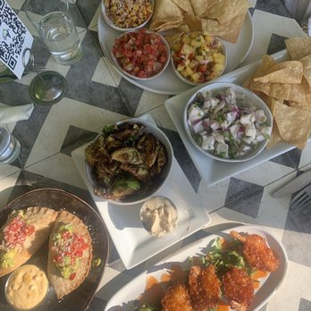 Ceviche's - Seafood Near Me - Wilmington, North Carolina