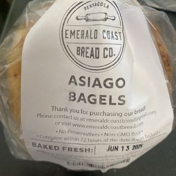 Emerald Coast Bread Company - Bakeries Near Me - Pensacola, Florida Emerald Coast Bread Company - Bakeries Near Me - Pensacola, Florida