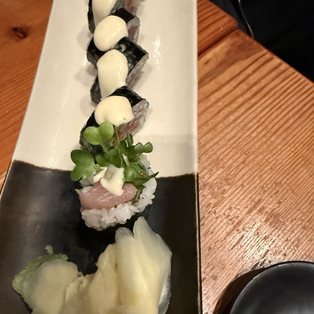 Azumi - San roll - Sushi Bars Near Me - Baltimore, Maryland Azumi - San roll - Sushi Bars Near Me - Baltimore, Maryland