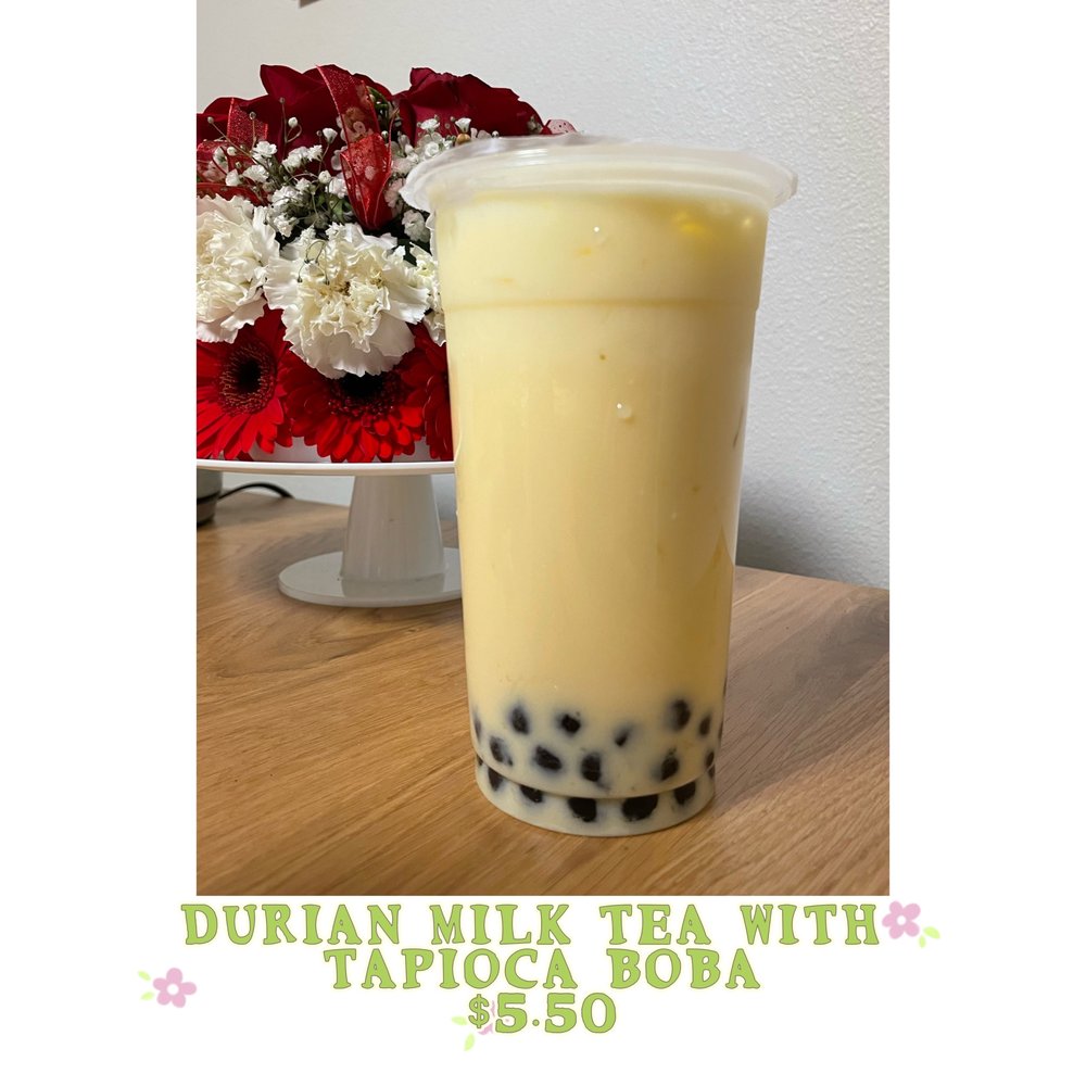 Social spots from Hi Bubble Tea