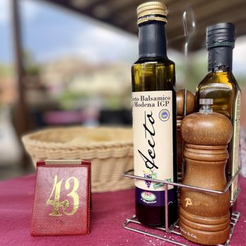 Bar Trattoria - Delicious oils and vinegar . - Italian Near Me - La Sterza, PI Bar Trattoria - Delicious oils and vinegar . - Italian Near Me - La Sterza, PI