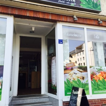 Kaiserhüttn - Vegan Near Me - Bonn, NW