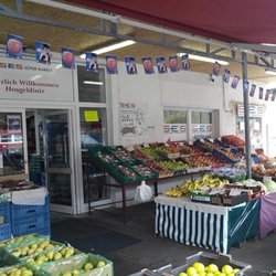 SES Market - Räumlichkeiten