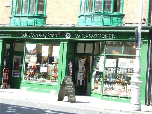 Celtic Whiskey Shop & Wines on the Green by null