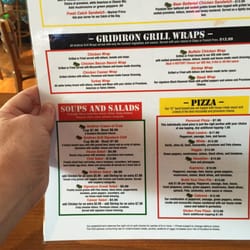 Gridiron Grill