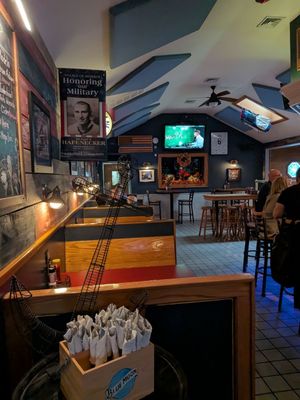 Captain's Table by null