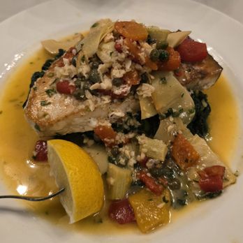 Cirella's - Swordfish Special - Italian Near Me - Melville, New York Cirella's - Swordfish Special - Italian Near Me - Melville, New York