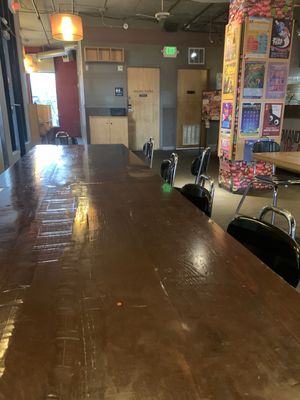 MOD Pizza by null