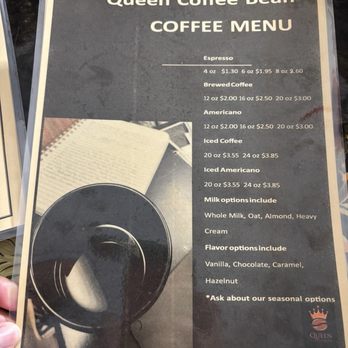 Queen Coffee Bean - Coffee & Tea Near Me - High Point, North Carolina Queen Coffee Bean - Coffee & Tea Near Me - High Point, North Carolina