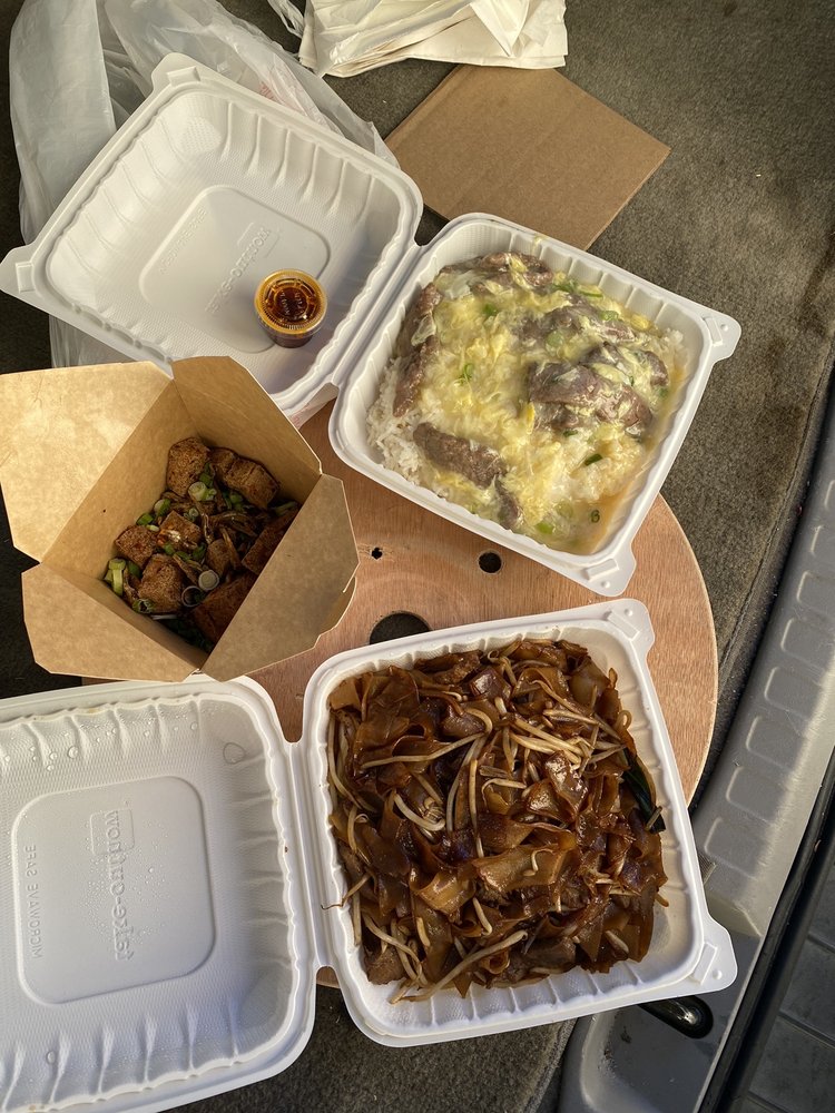 Fat Wong's Kitchen