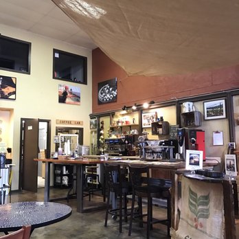 Cervantes Coffee - Coffee lab and bar next to coffee grinding machine - Coffee & Tea Near Me - Springfield, Virginia Cervantes Coffee - Coffee lab and bar next to coffee grinding machine - Coffee & Tea Near Me - Springfield, Virginia
