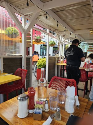 Terrace Restaurant & Bakery by null