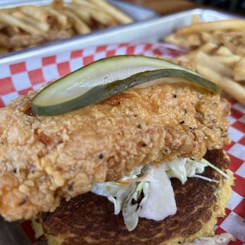 The Row - Spicy Fried Chicken - Southern Near Me - Nashville, Tennessee The Row - Spicy Fried Chicken - Southern Near Me - Nashville, Tennessee